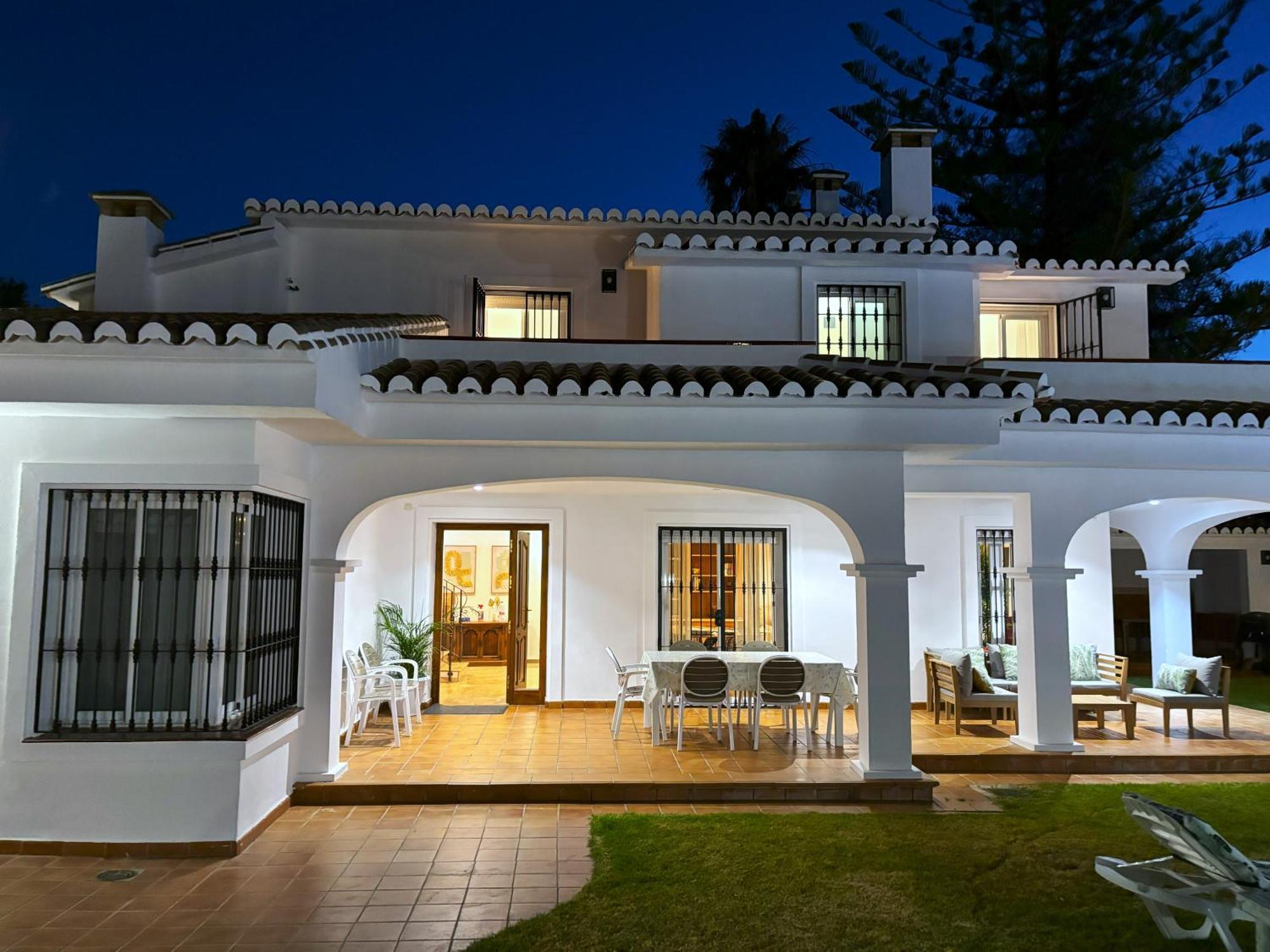 Villa Suites, Renovada, Con Piscina, Bbq & Chill Out Mijas Extérieur photo